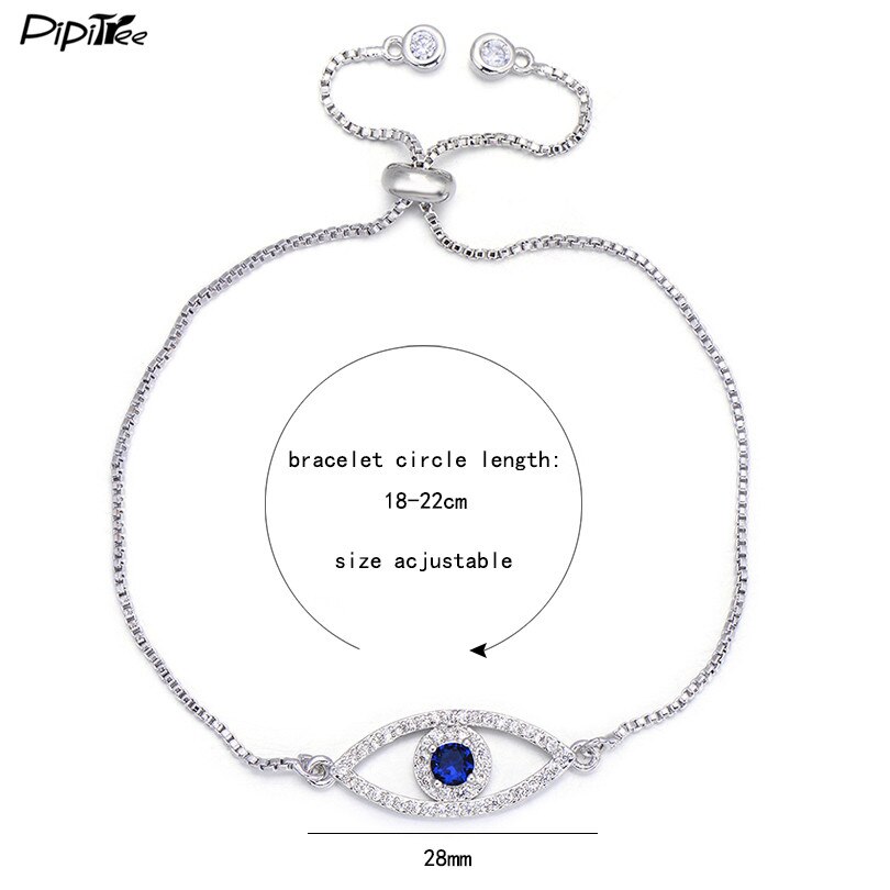 Evil Eye Bracelet Lovely Jewelry