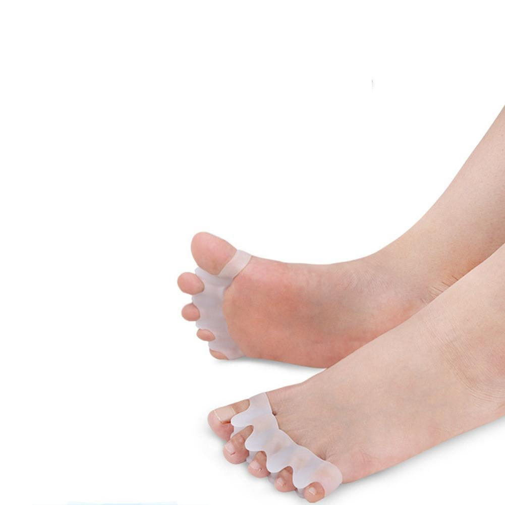 Silicone Hammer Toe Corrector Footwear