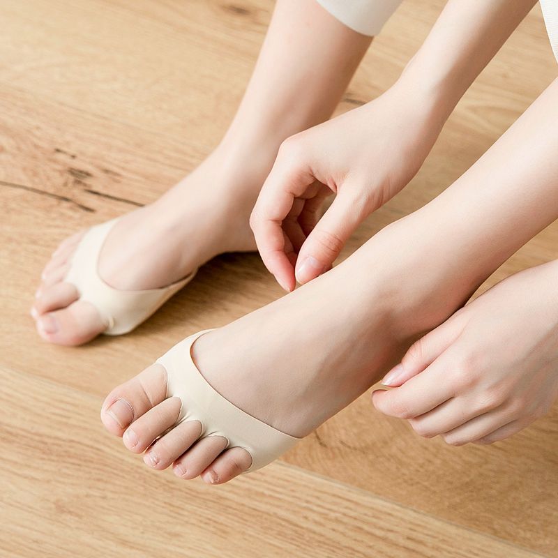 Forefoot Pad Anti-Slip Cushions