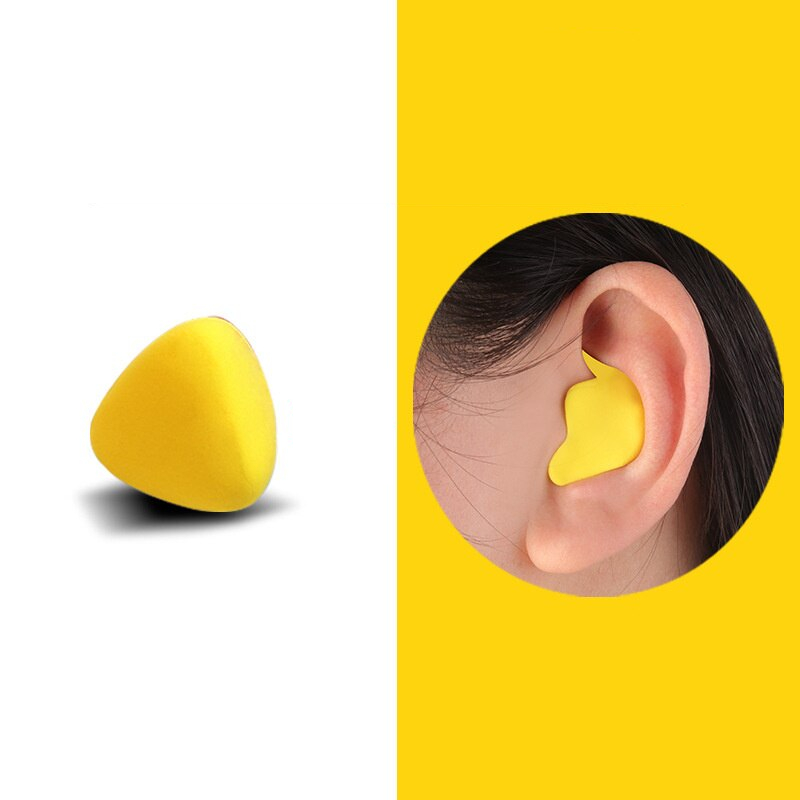 Moldable Ear Plugs Noise-Reducing Plugs