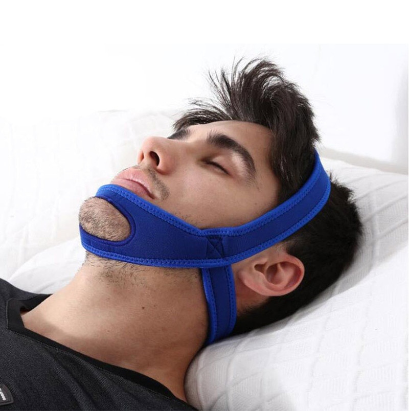 Snore Chin Strap Adjustable Belt