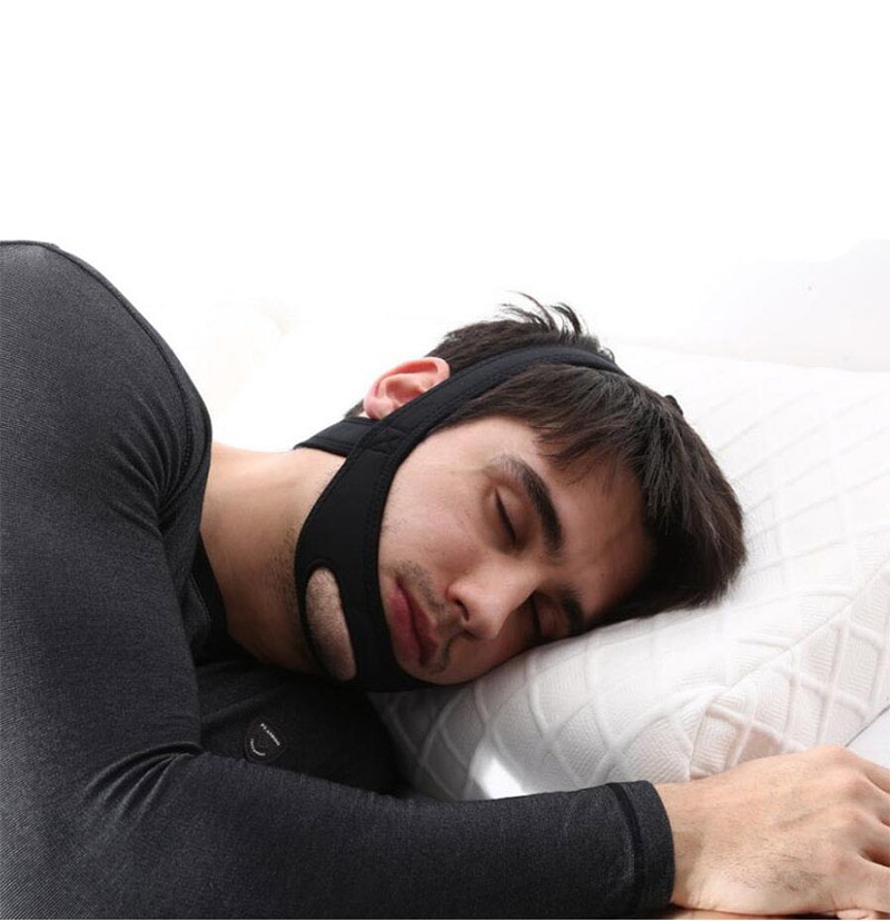 Snore Chin Strap Adjustable Belt