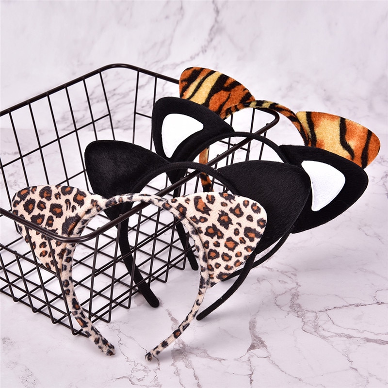 Cat Ears Headband Cute Hair Accessory