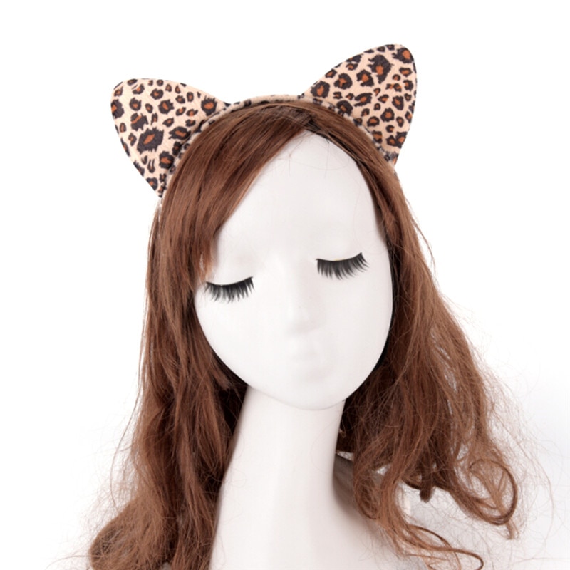 Cat Ears Headband Cute Hair Accessory