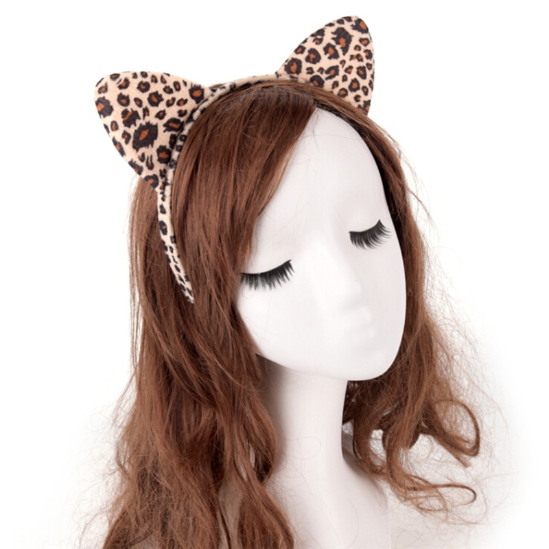 Cat Ears Headband Cute Hair Accessory