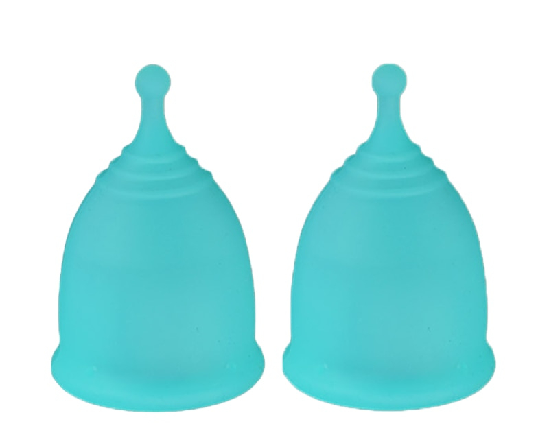 Period Cup Silicone Menstrual Cup