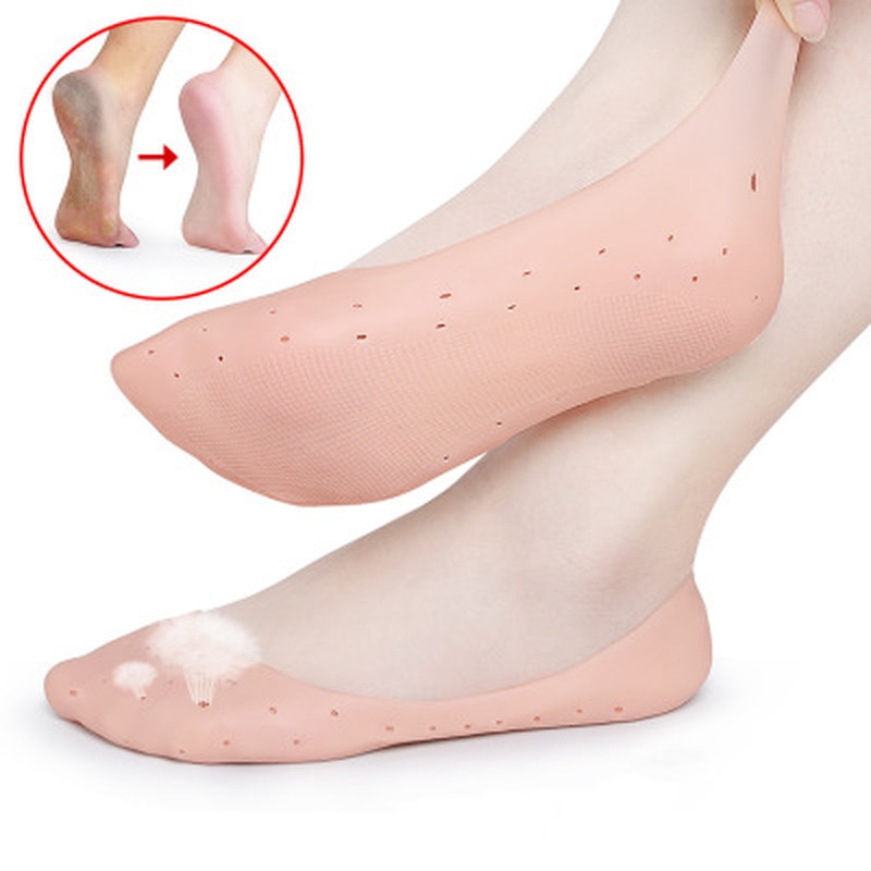 Silicone Socks Non-Slip Footwear