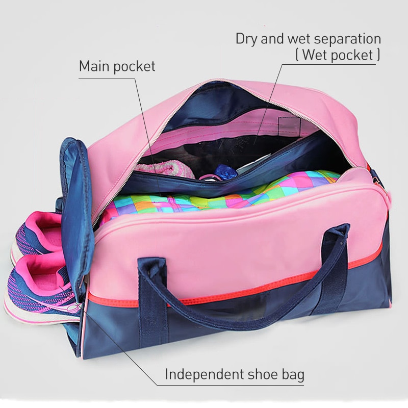 Fitness Gym Bag for Women