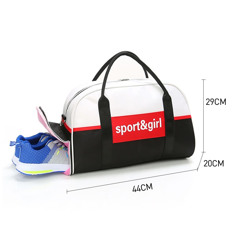 Fitness Gym Bag for Women