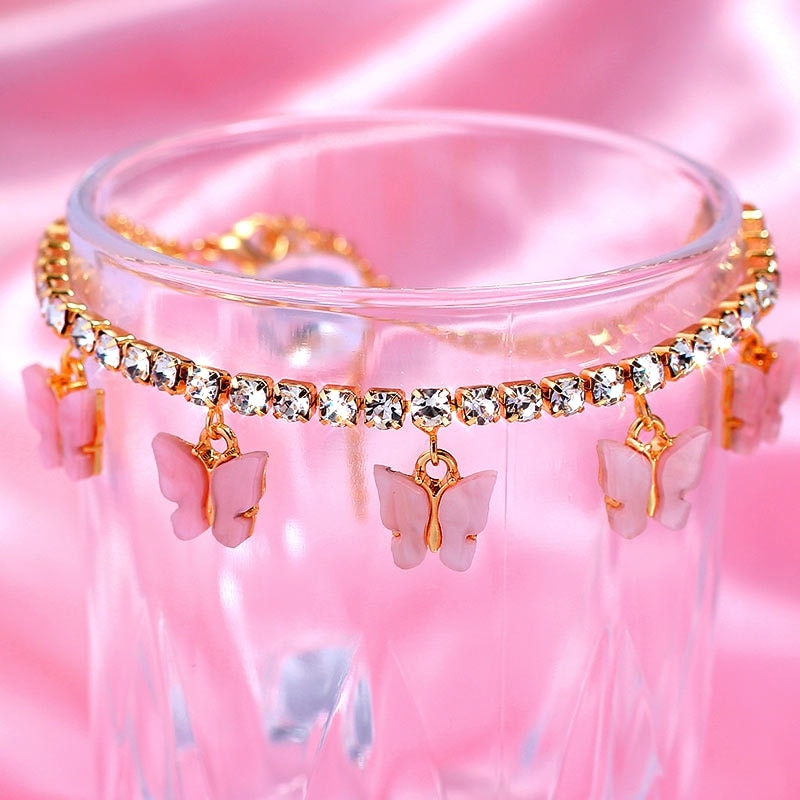 Cute Ankle Bracelet Lovely Foot Jewelry