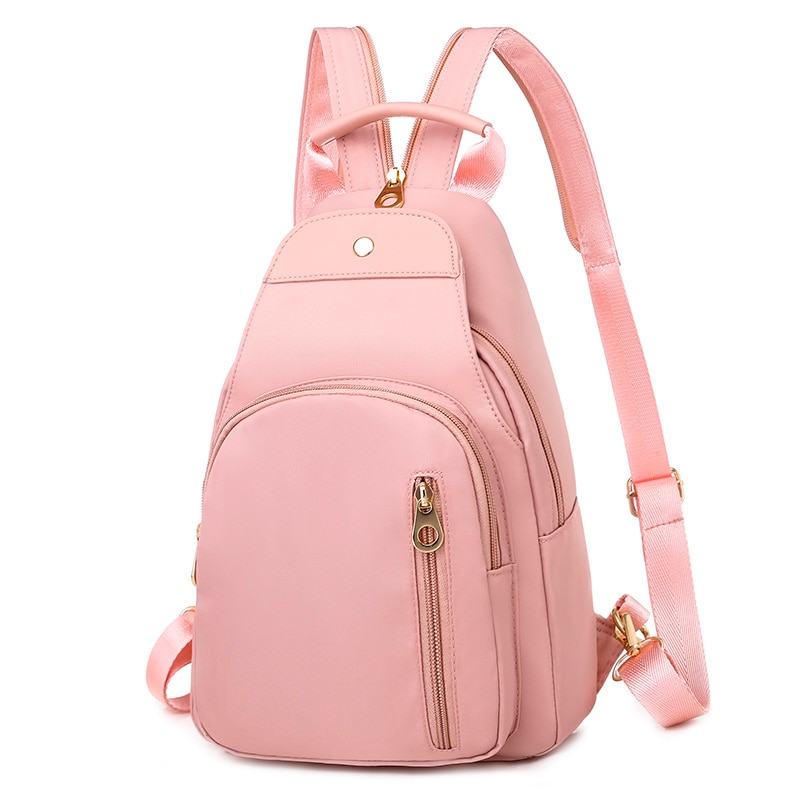 Ladies Small Backpack Fashion Rucksack