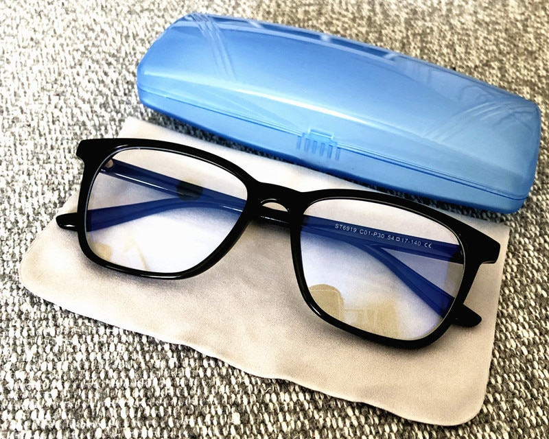Anti-Radiation Eyeglasses Eye Protection