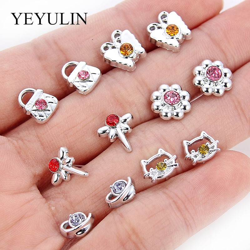 Fashionable Stud Earrings Set