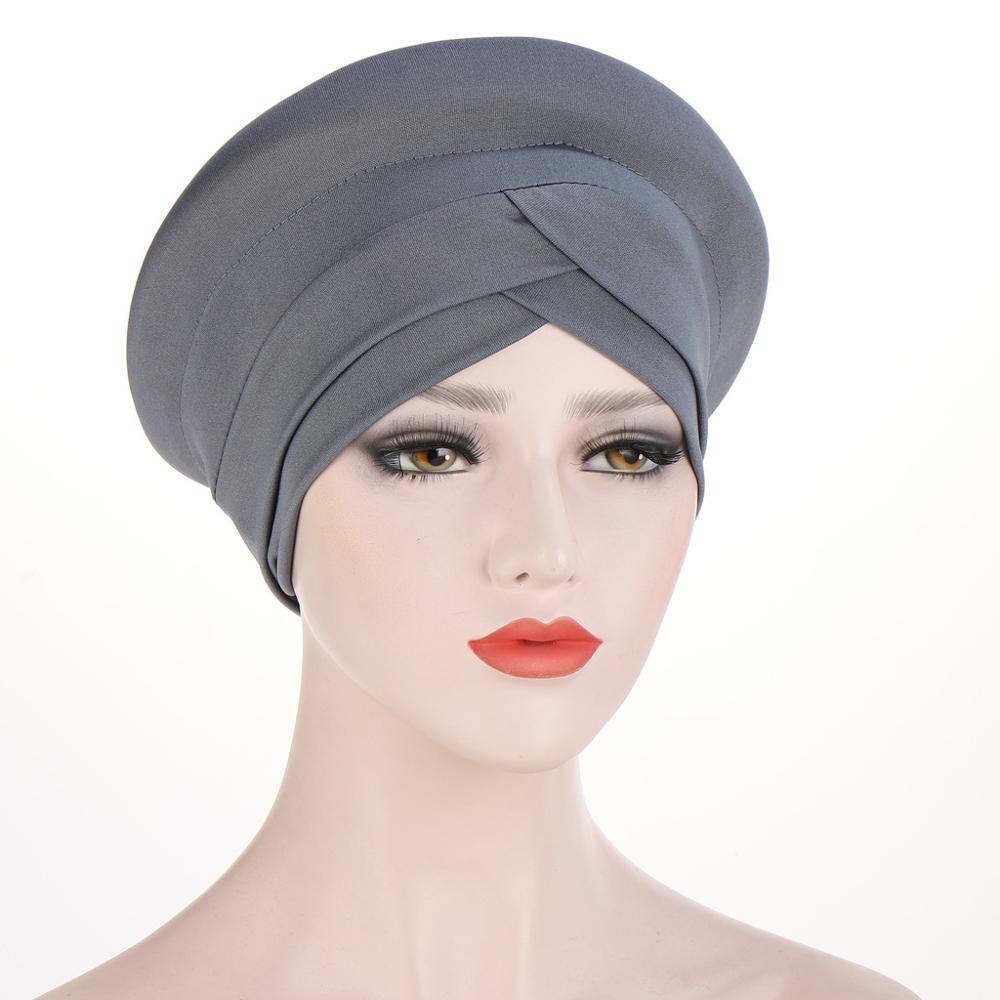 Turban Hijab Muslim Women’s Head Cover