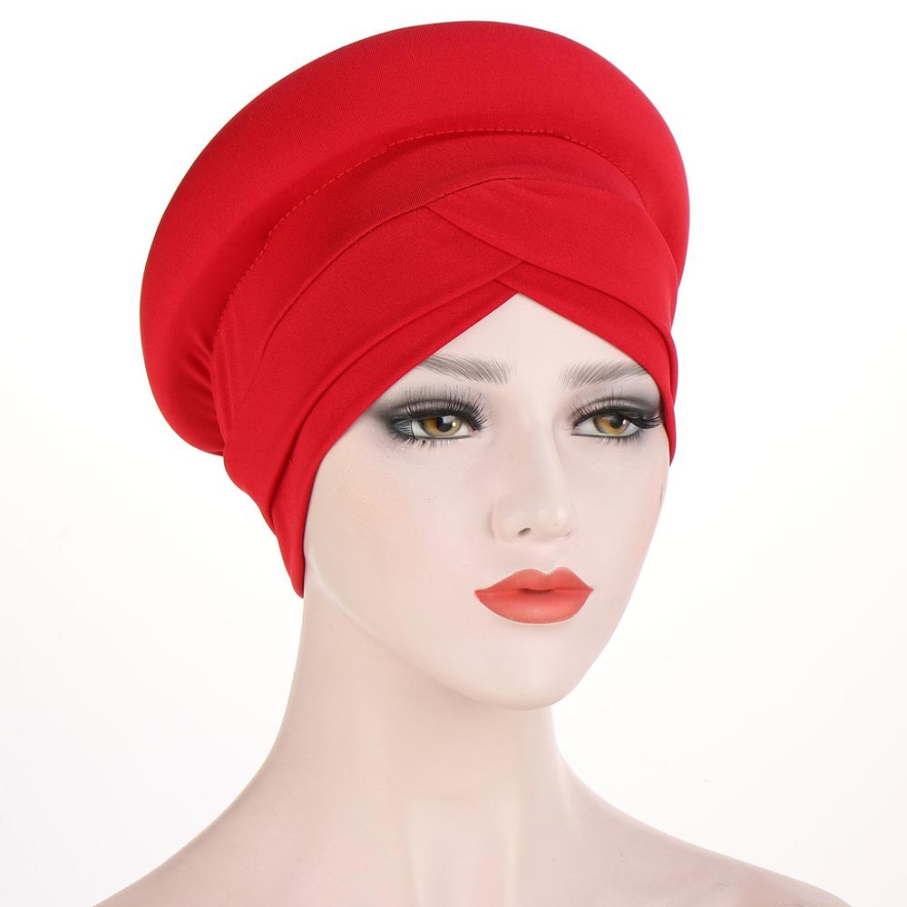 Turban Hijab Muslim Women’s Head Cover