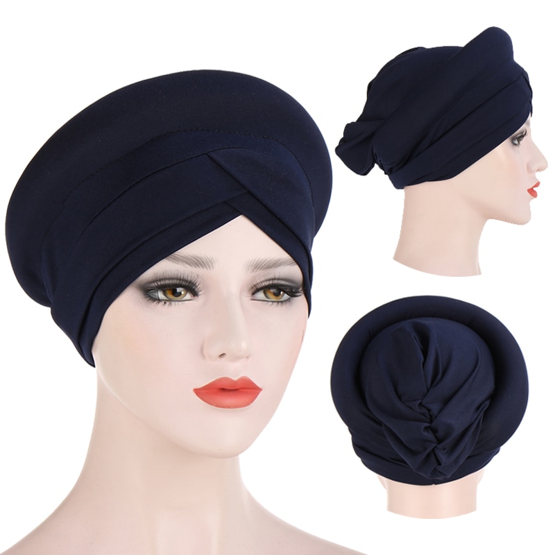 Turban Hijab Muslim Women’s Head Cover