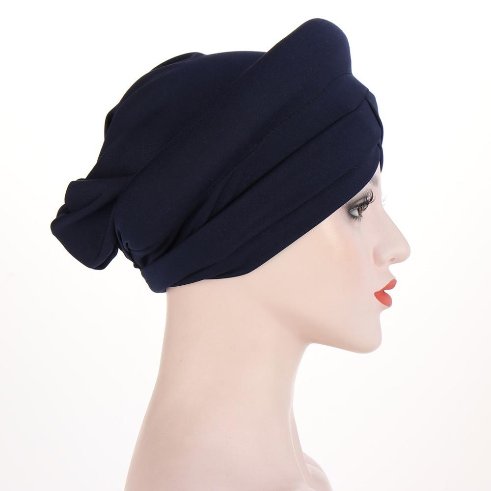 Turban Hijab Muslim Women’s Head Cover