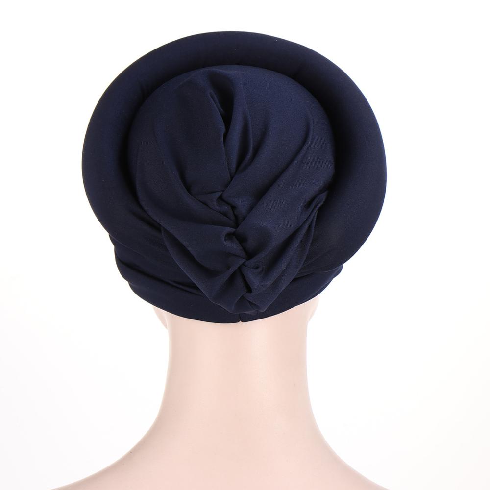 Turban Hijab Muslim Women’s Head Cover