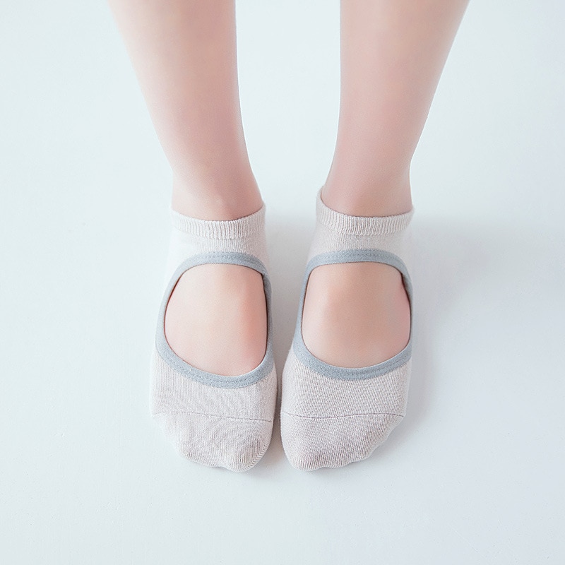 Gripper Socks Non-Slip Footwear