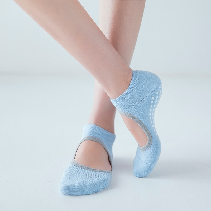 Gripper Socks Non-Slip Footwear