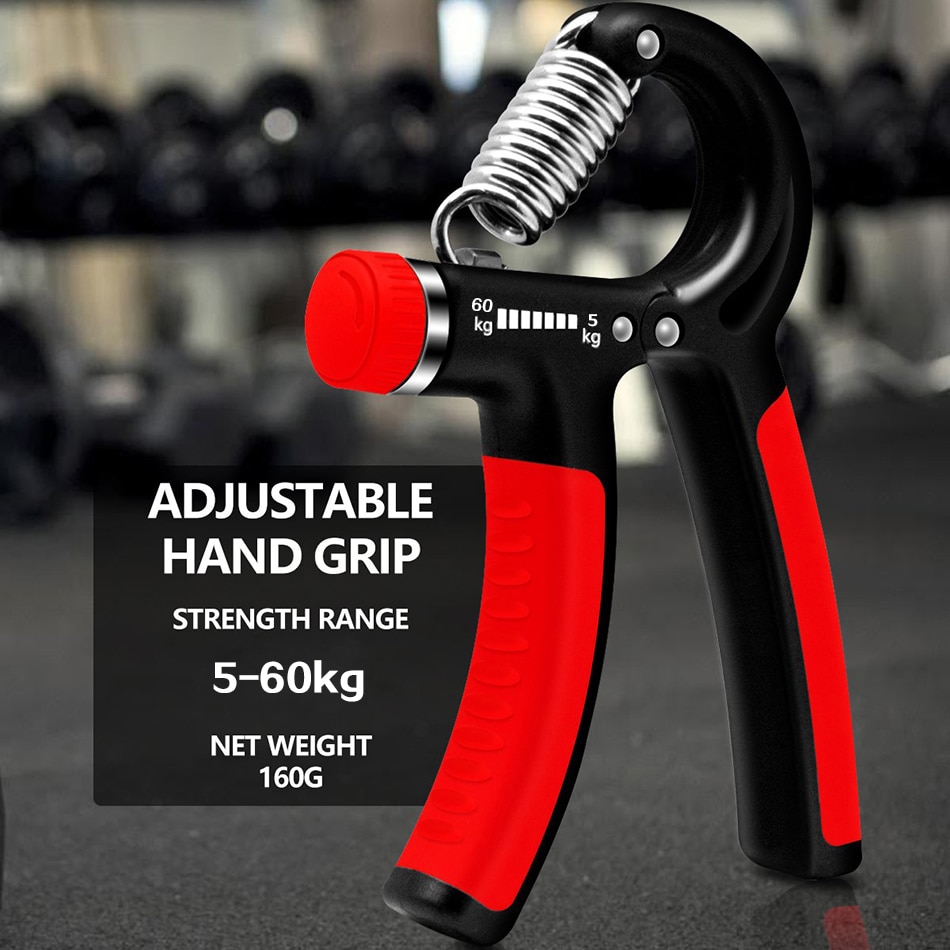 Hand Grip Trainer Adjustable Hand Exerciser