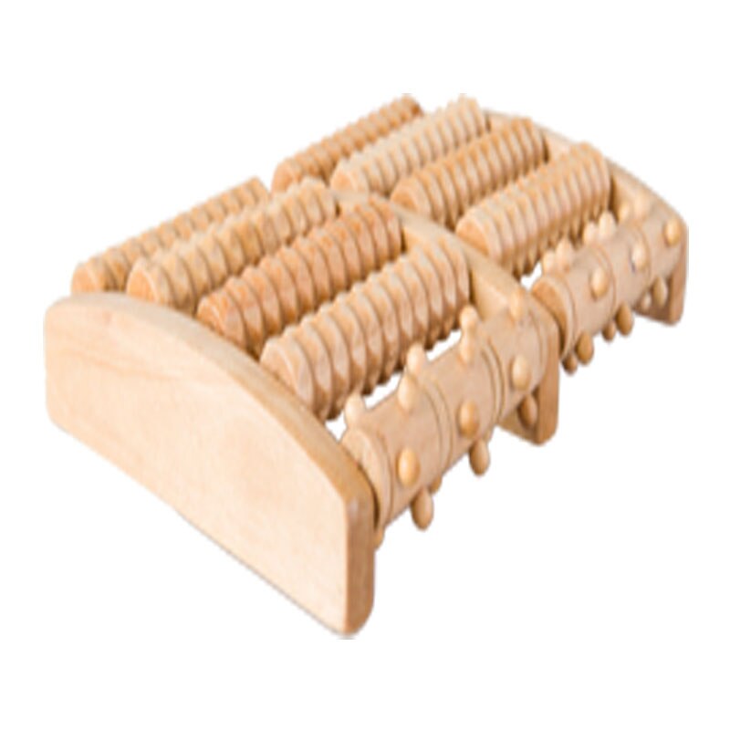 Foot Massage Roller Wooden Foot Massager