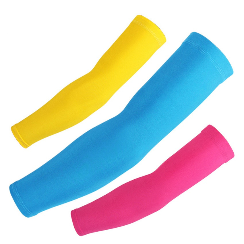 Cycling Arm Warmers Breathable Arm Cover