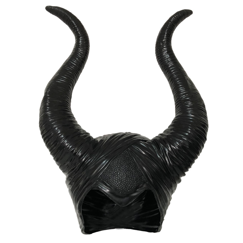 Maleficent Horns Halloween Cosplay Headgear