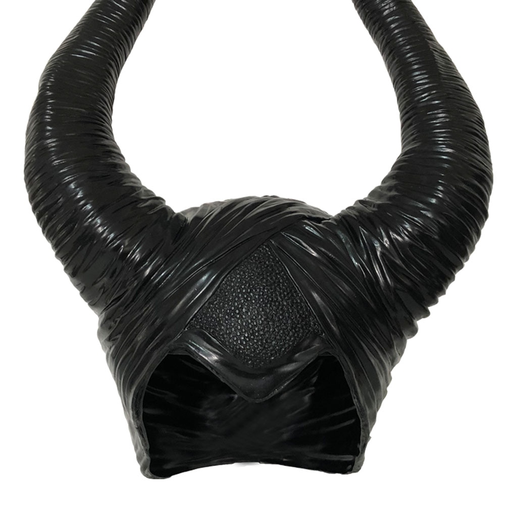 Maleficent Horns Halloween Cosplay Headgear