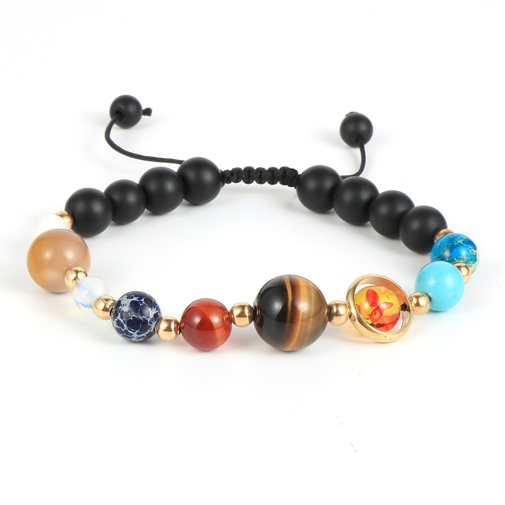 Solar System Bracelet Fashionable Jewelry