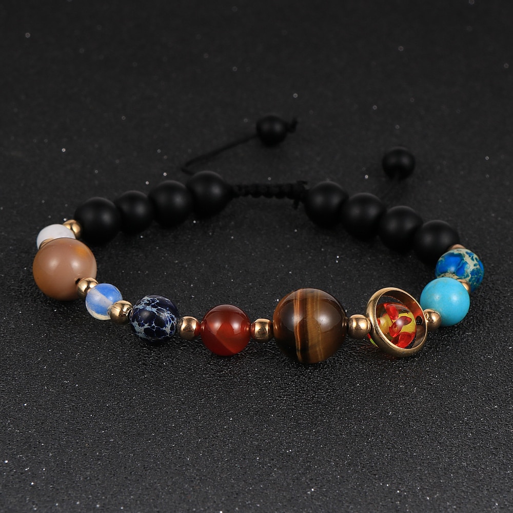 Solar System Bracelet Fashionable Jewelry