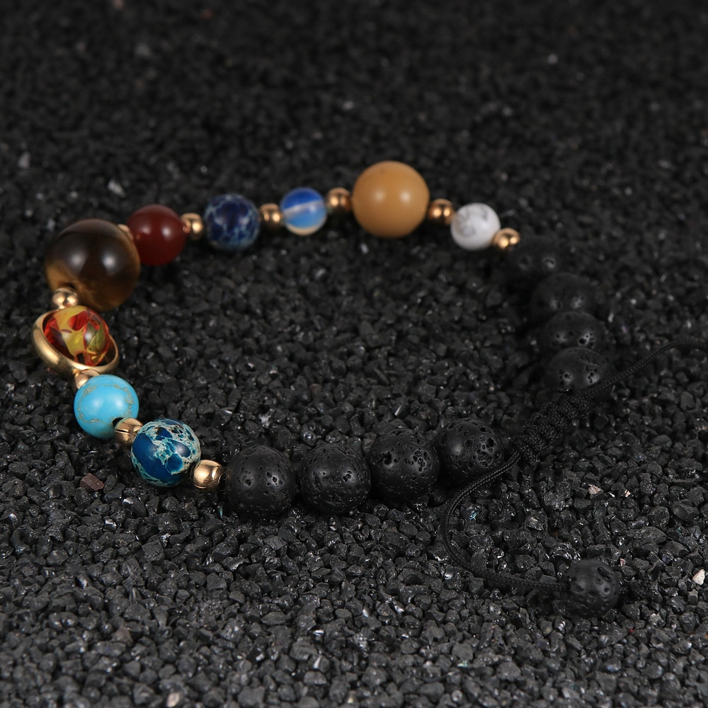 Solar System Bracelet Fashionable Jewelry