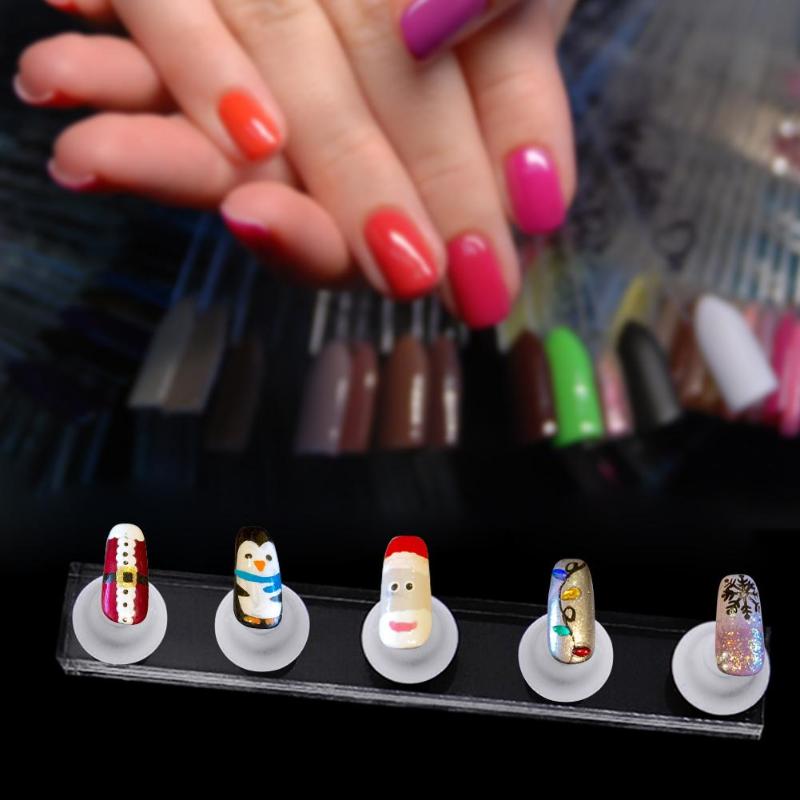 Nail Stand Nail Art and Polish Display