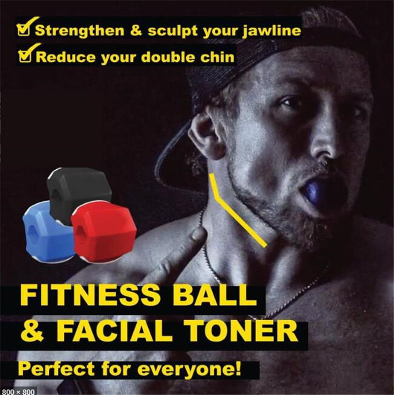 Facial Toner Exerciser Jaw and Neck Exercisers