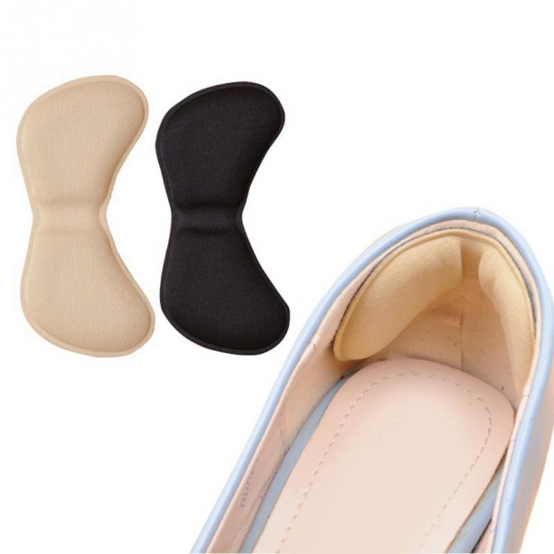 Shoe Heel Pads Shoe Liner Cushion (5 Pairs)