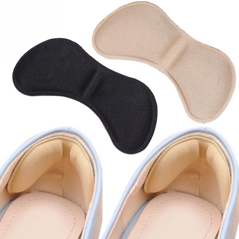 Shoe Heel Pads Shoe Liner Cushion (5 Pairs)