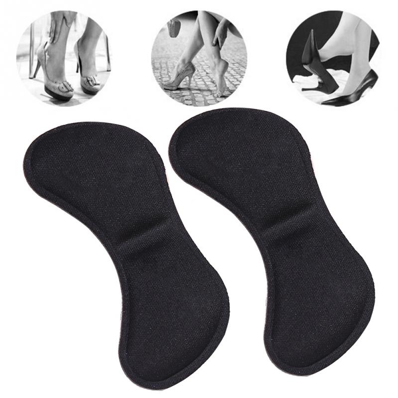 Shoe Heel Pads Shoe Liner Cushion (5 Pairs)