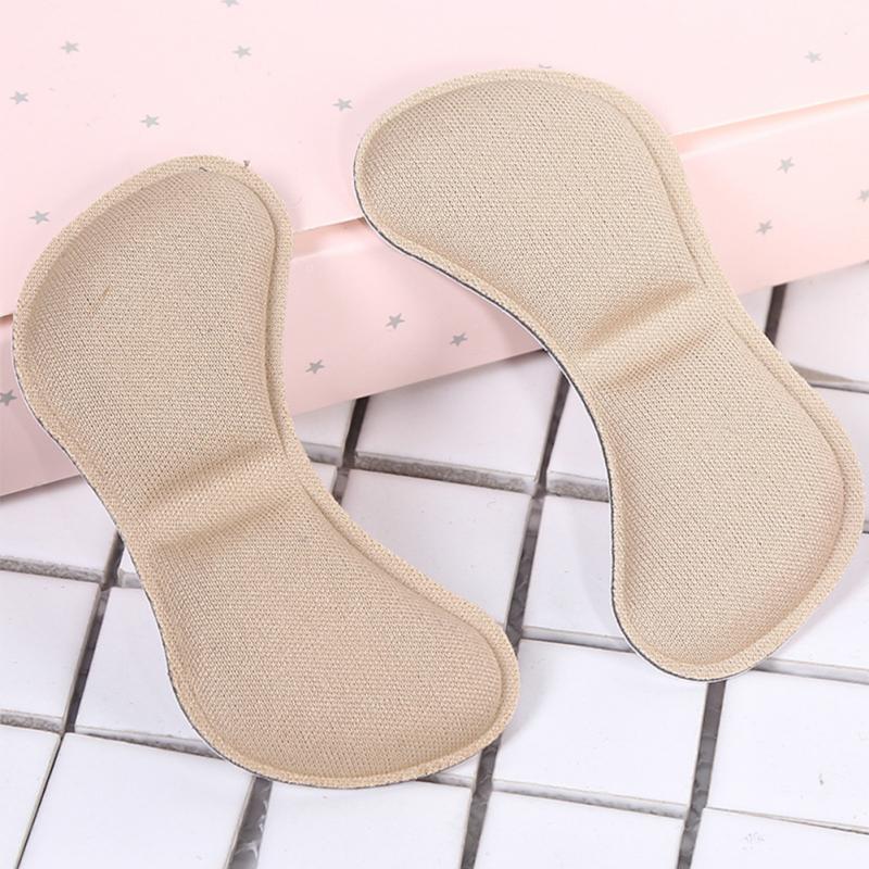 Shoe Heel Pads Shoe Liner Cushion (5 Pairs)