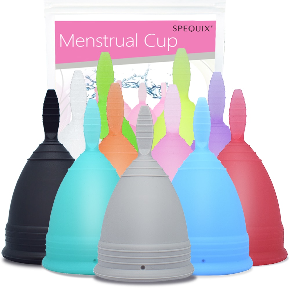 Reusable Menstrual Cup Soft Menstrual Cup