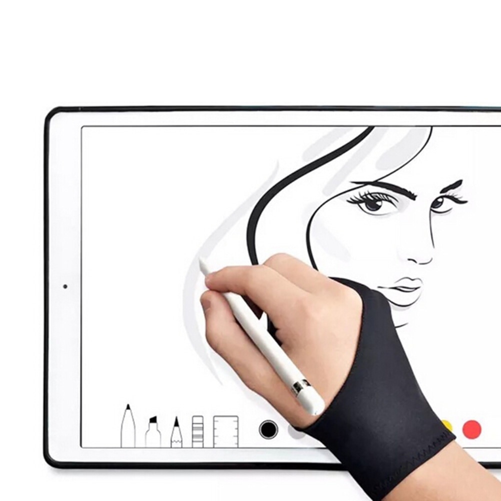 Drawing Tablet Glove Finger Cover