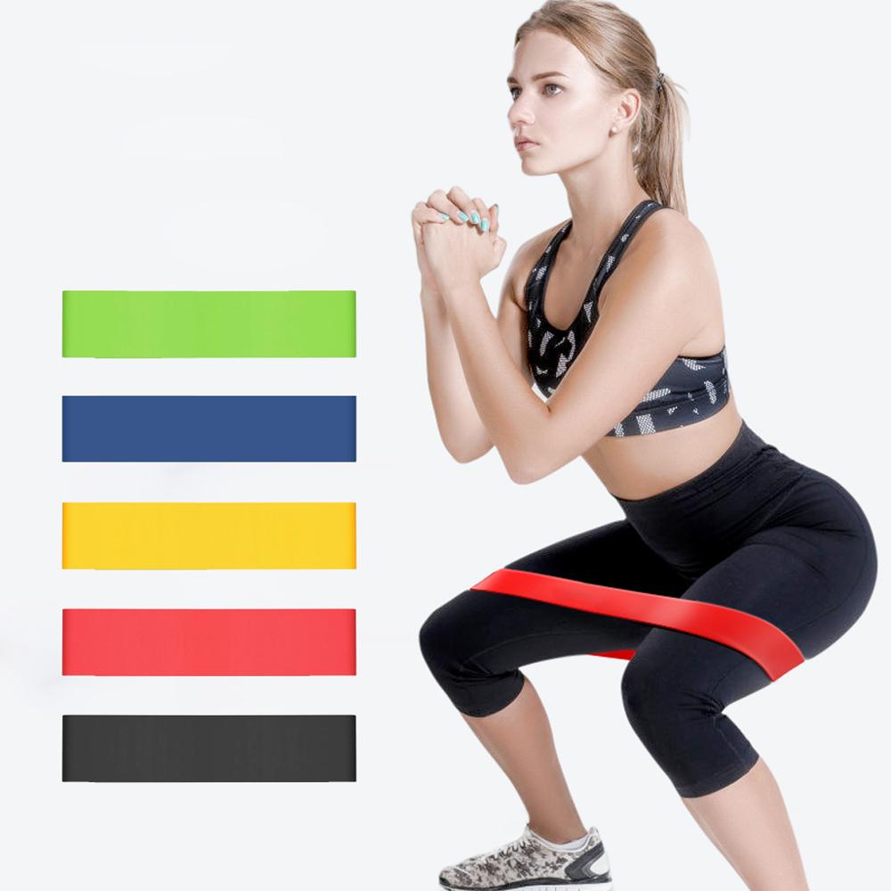 Workout Resistance Band Exercise Band