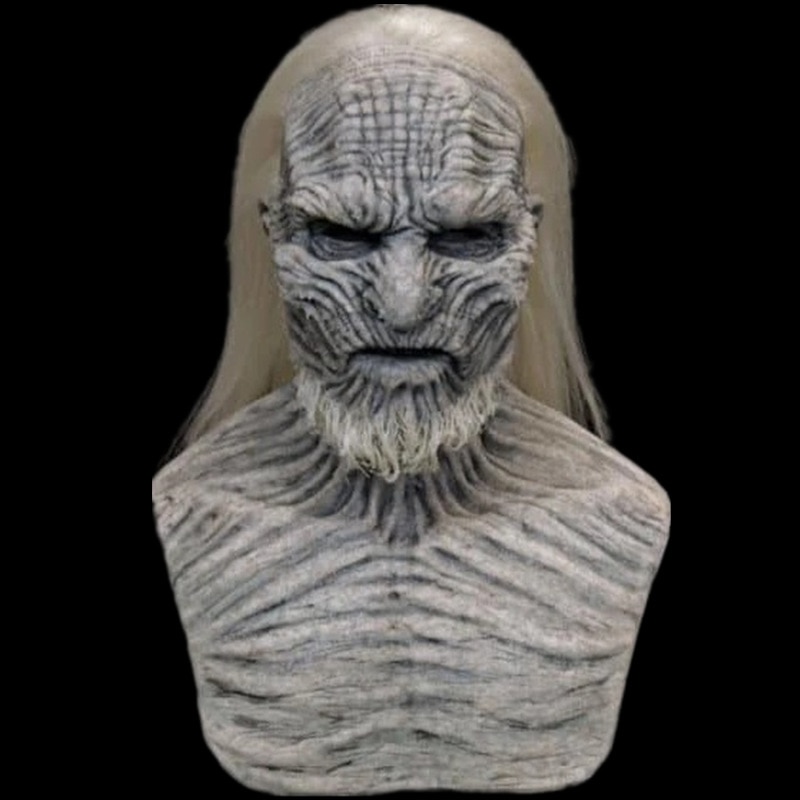 White Walker Costume Halloween Party Costume