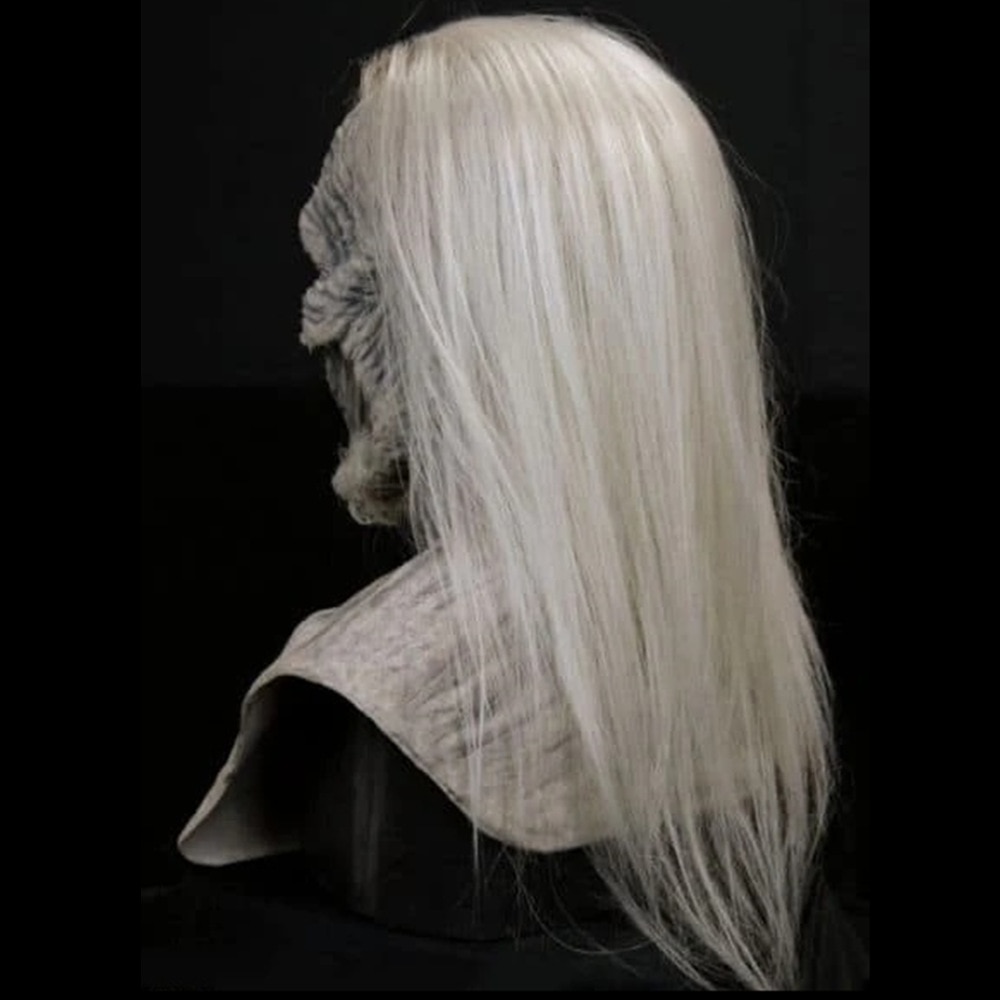 White Walker Costume Halloween Party Costume