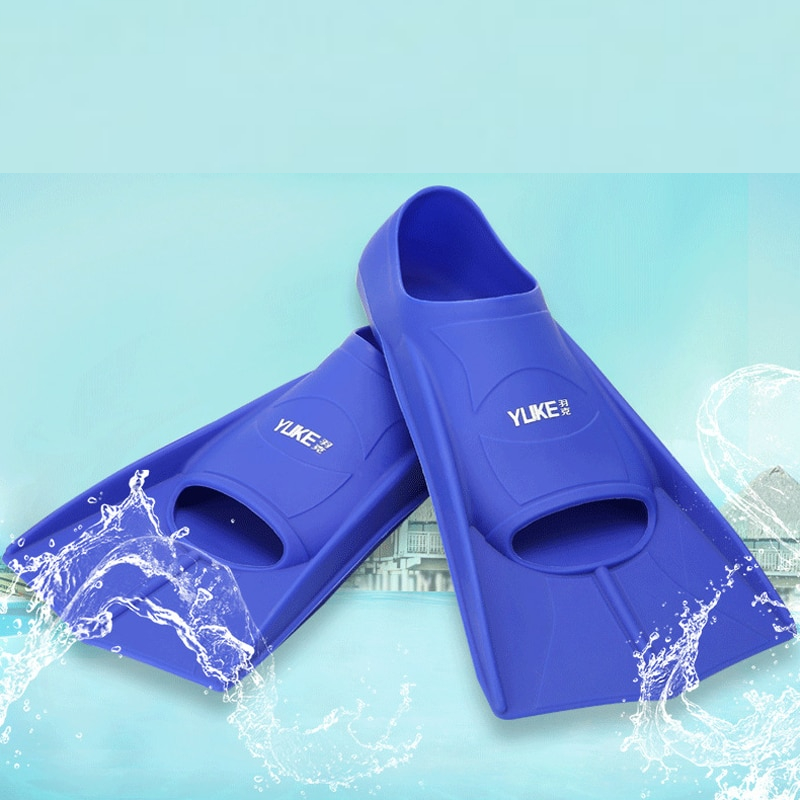 Diving Flippers Snorkeling Accessory