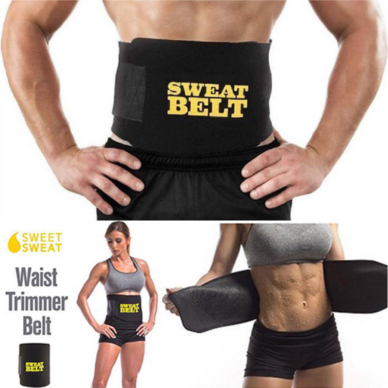 Sweat Slim Belt Waist Shaper