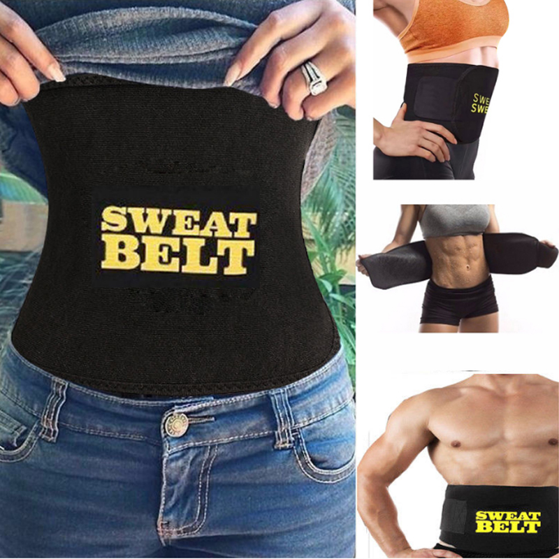 Sweat Slim Belt Waist Shaper