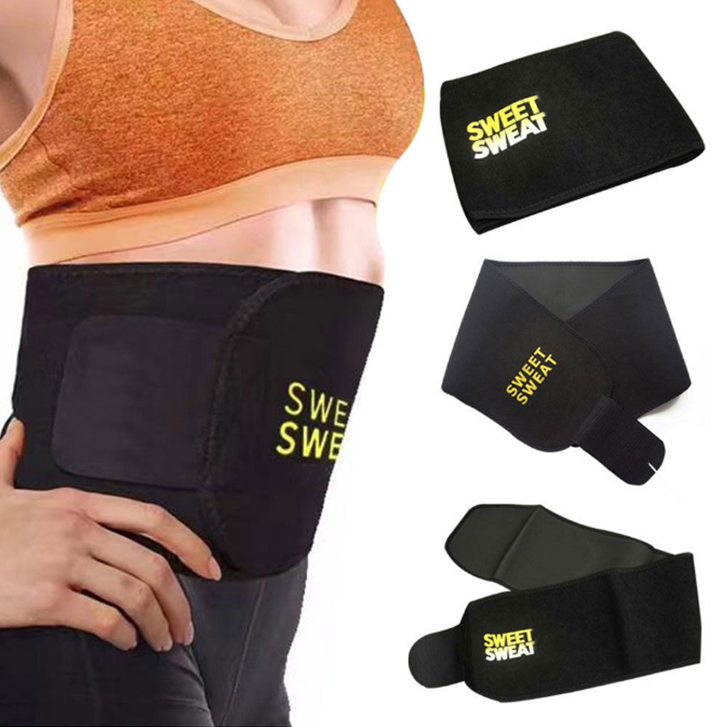 Sweat Slim Belt Waist Shaper