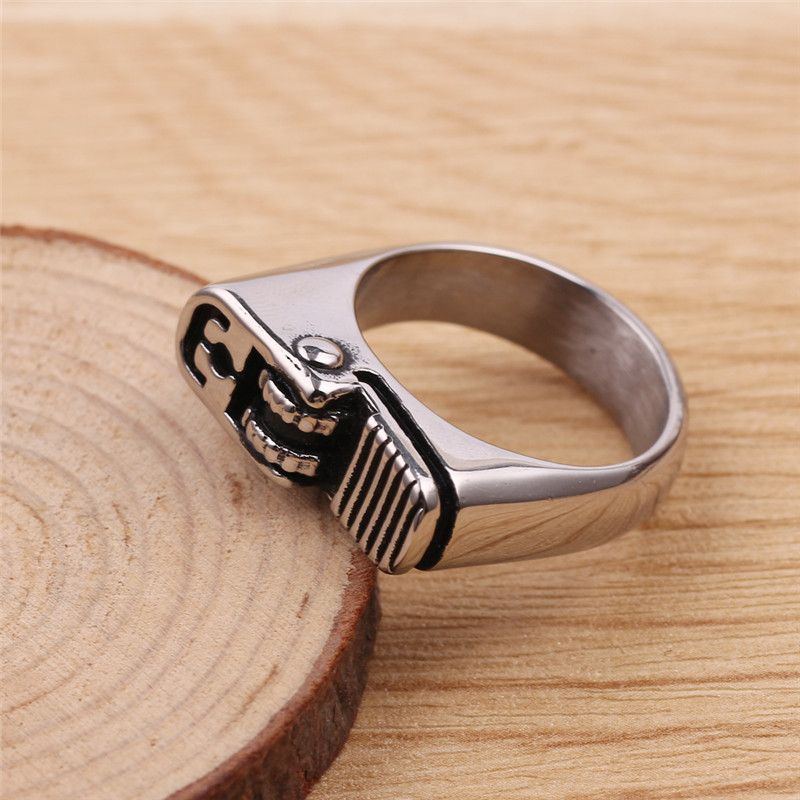 Lighter Ring Gift for Smokers