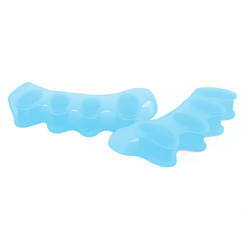 Silicone Toe Separators Straightener Tool (2 PCS)