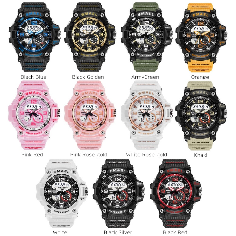 Ladies Watch Waterproof Wristwatch